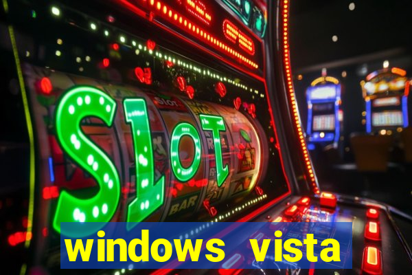 windows vista simulator scratch